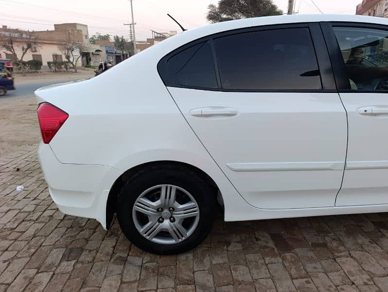 Honda City IVTEC 2019 5