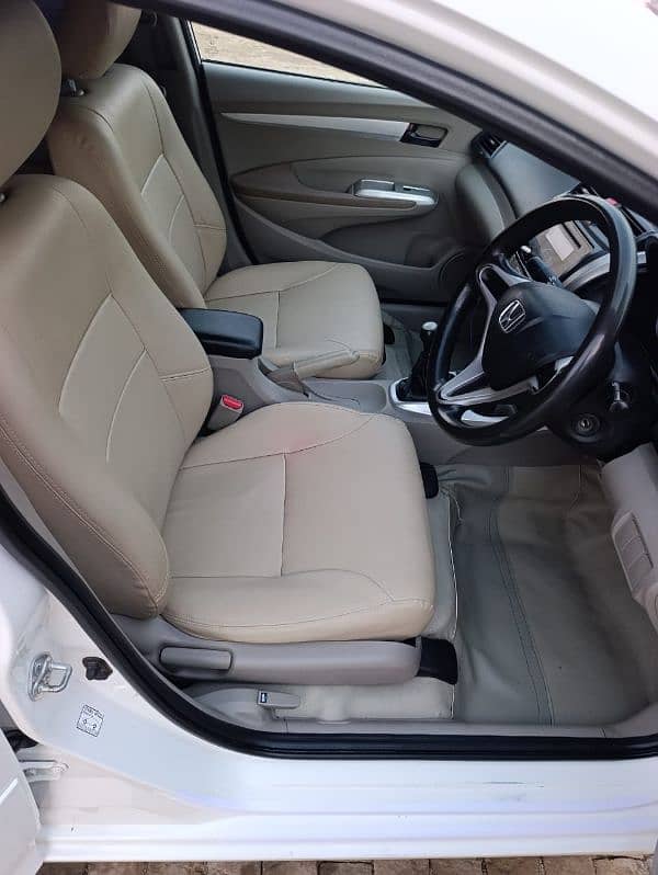 Honda City IVTEC 2019 8