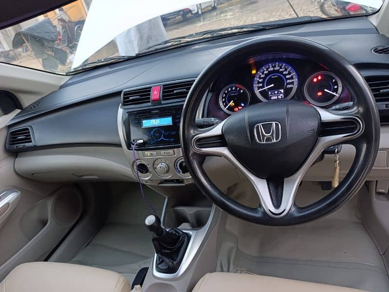 Honda City IVTEC 2019 9