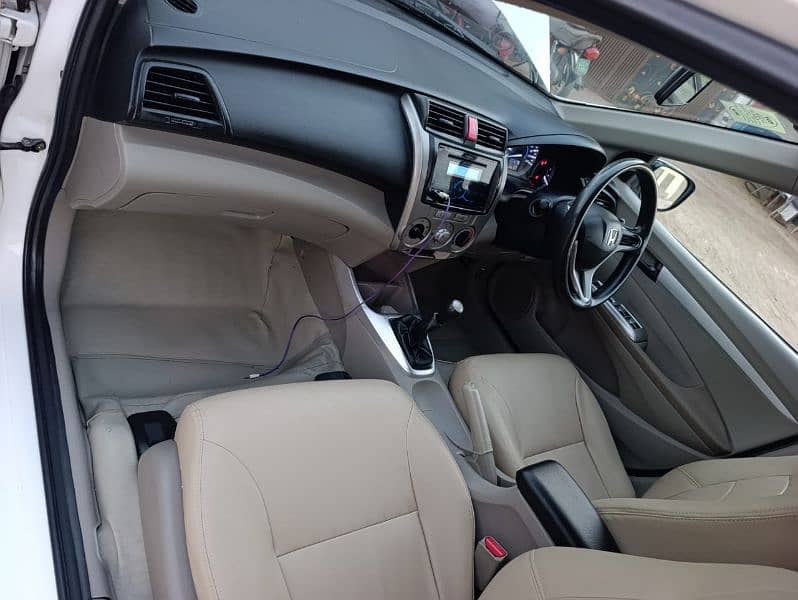 Honda City IVTEC 2019 17