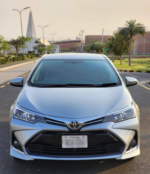 Toyota Corolla Altis 2020 0