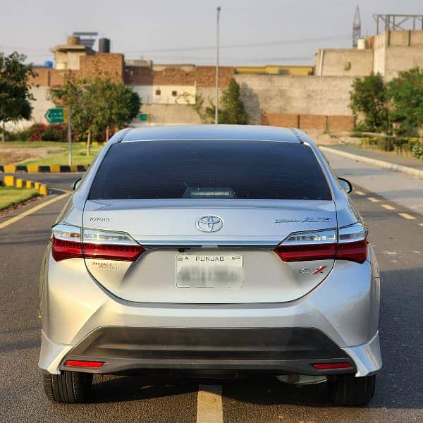 Toyota Corolla Altis 2020 1