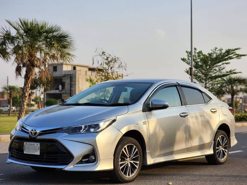 Toyota Corolla Altis 2020 3