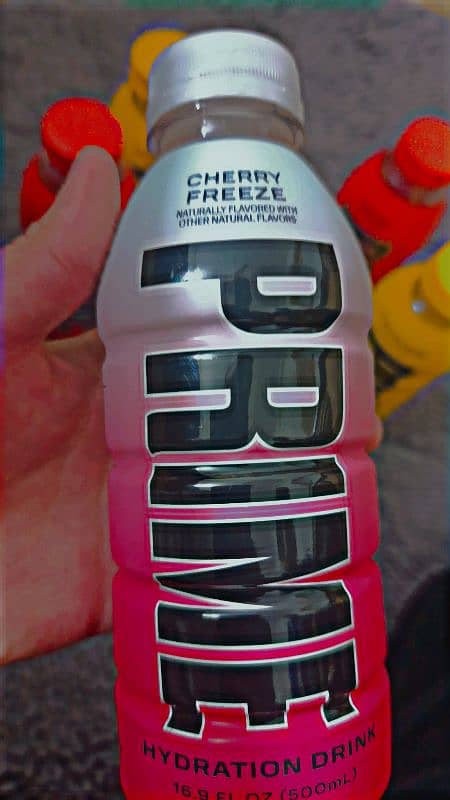 Prime Hydration drink - Imported rare flavour 1