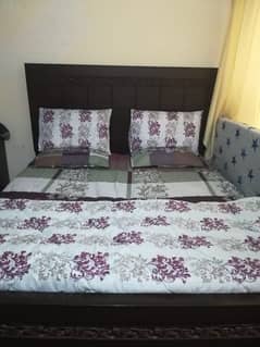 King Size Double Bed