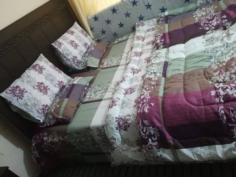 King Size Double Bed 3