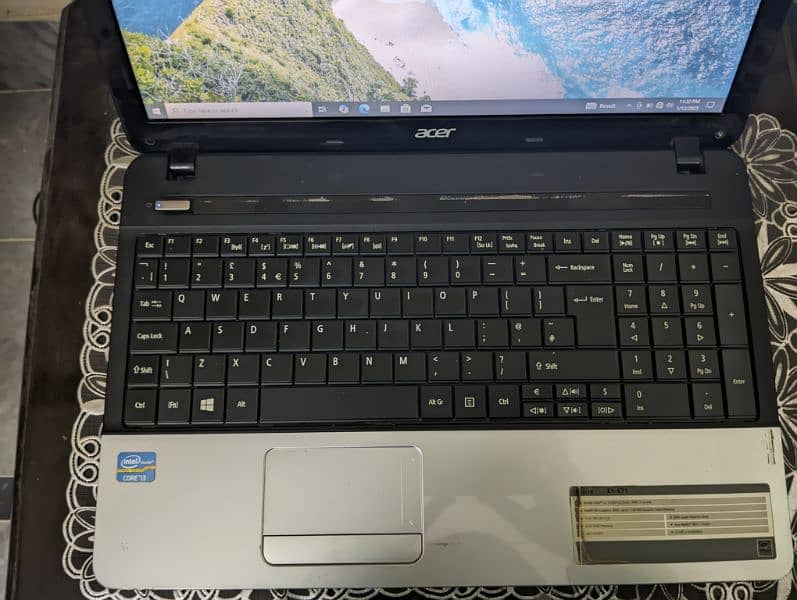 Acer Aspire E1 571 1