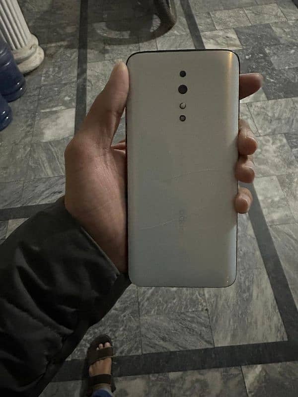 phone oppo Reno z 5