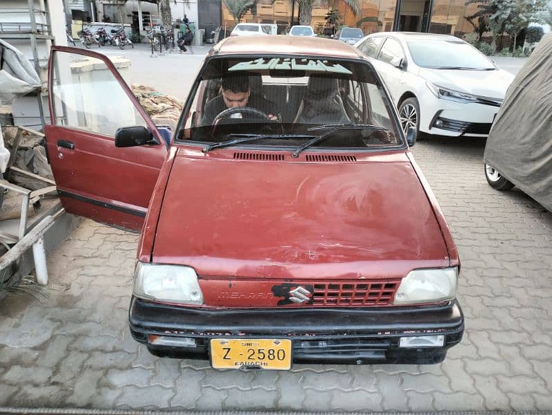 Suzuki Mehran 1994 0