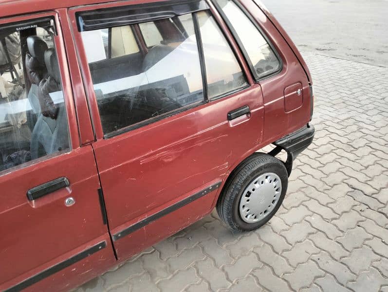 Suzuki Mehran 1994 2