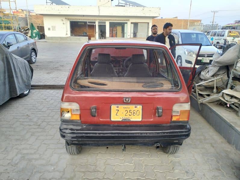 Suzuki Mehran 1994 3