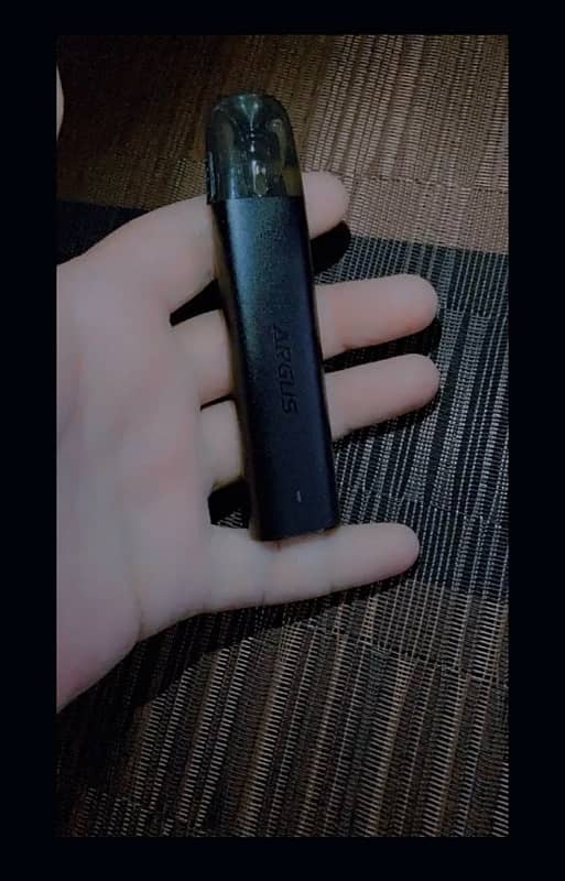 Argus g2mini pod/vape with flavour 2