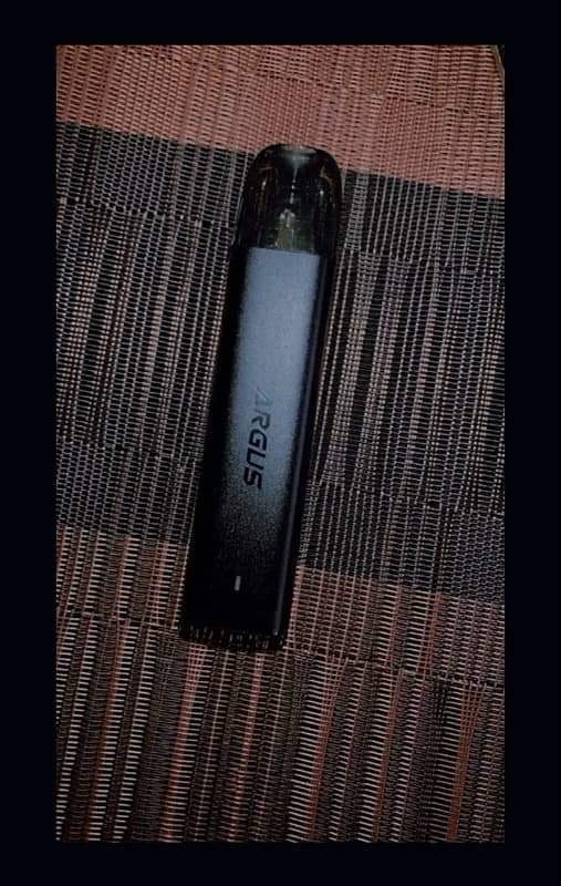 Argus g2mini pod/vape with flavour 3