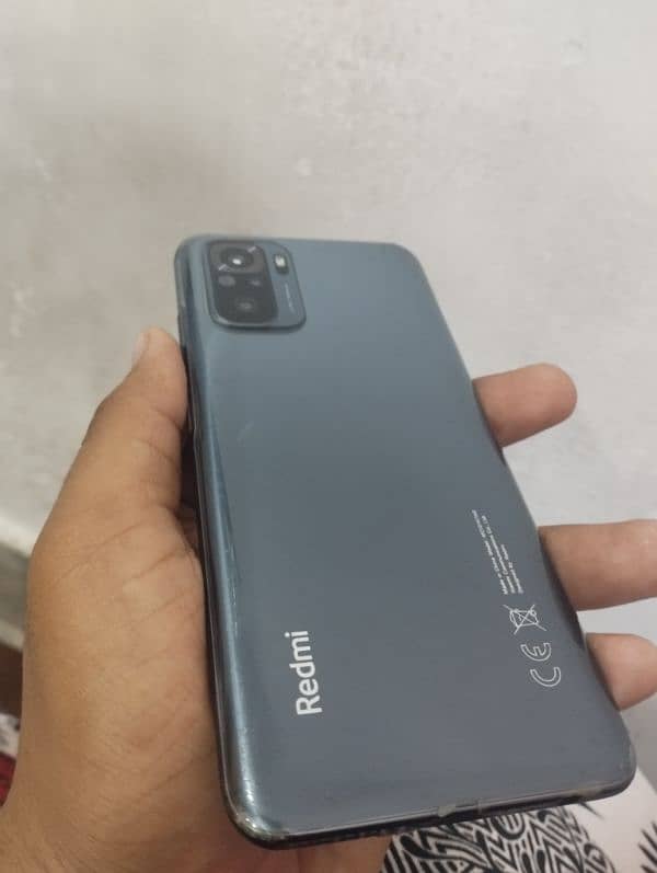 Redmi Note 10 | 4GB RAM 128GB ROM 3