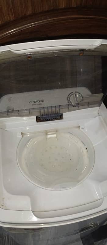 kenwood dryer 8 liter 3