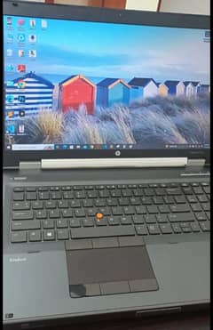 Hp elite book 8770w core i5 3rd gen