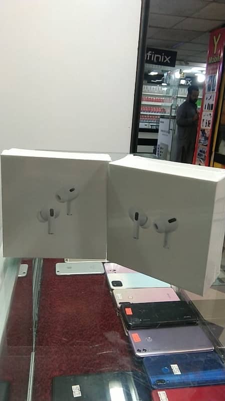 AirPods 2 generation box pack 0