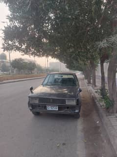 Toyota Corolla 1982 ke70 7K SWAP