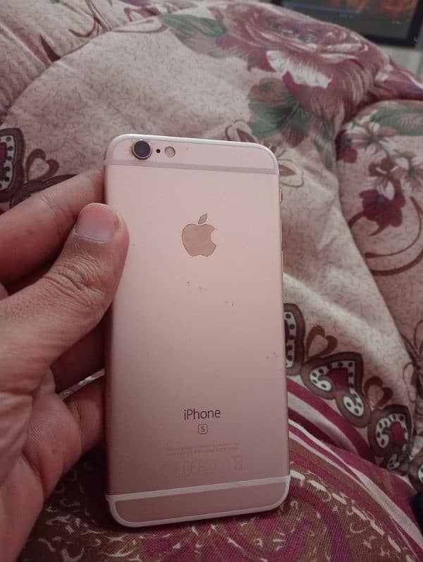 iphone 6s 64Gb  official unlock Camera phone 1