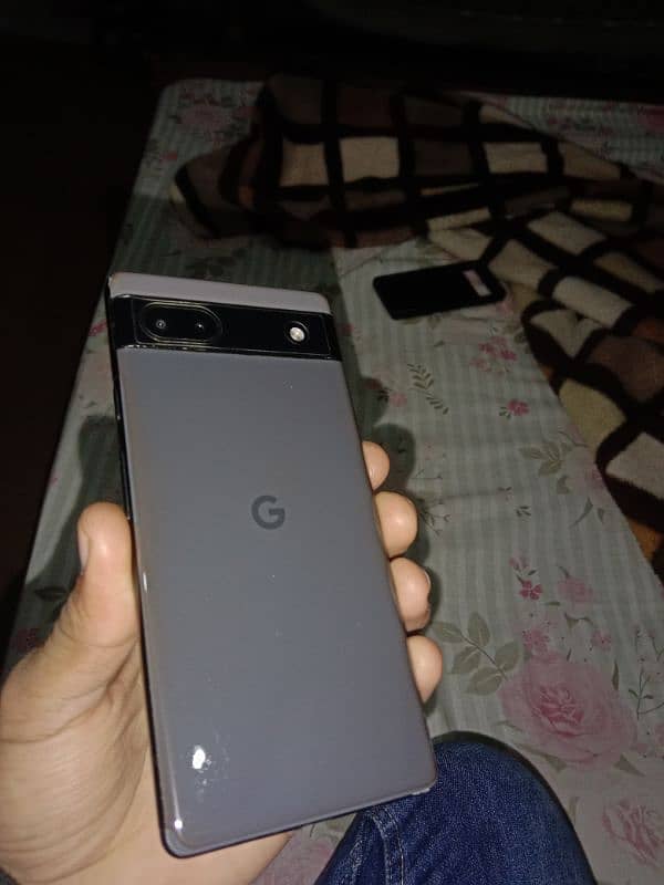 Google pixel 6a waterpack dual cpi approve 3