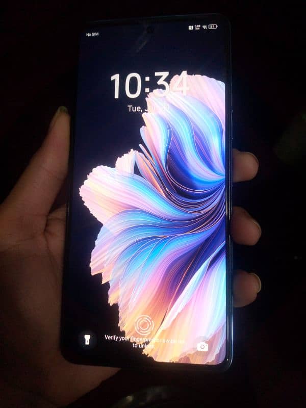 Tecno Camon 20 8gb 256gb 3