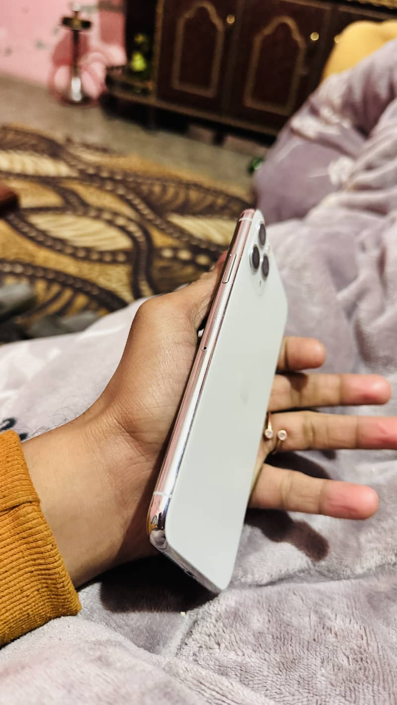 Iphone 11 pro max 512gb 4