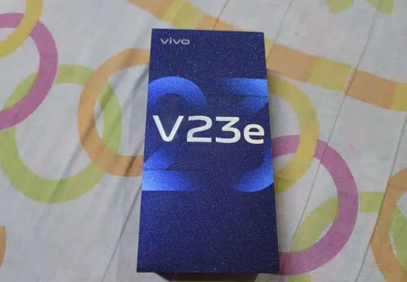 vivo v23e 5