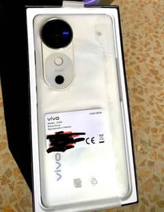 Vivo V40 5g 12gb 256gb