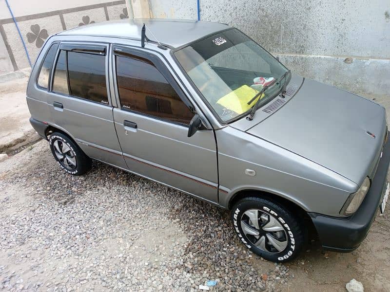 Suzuki Mehran VX 1995 1