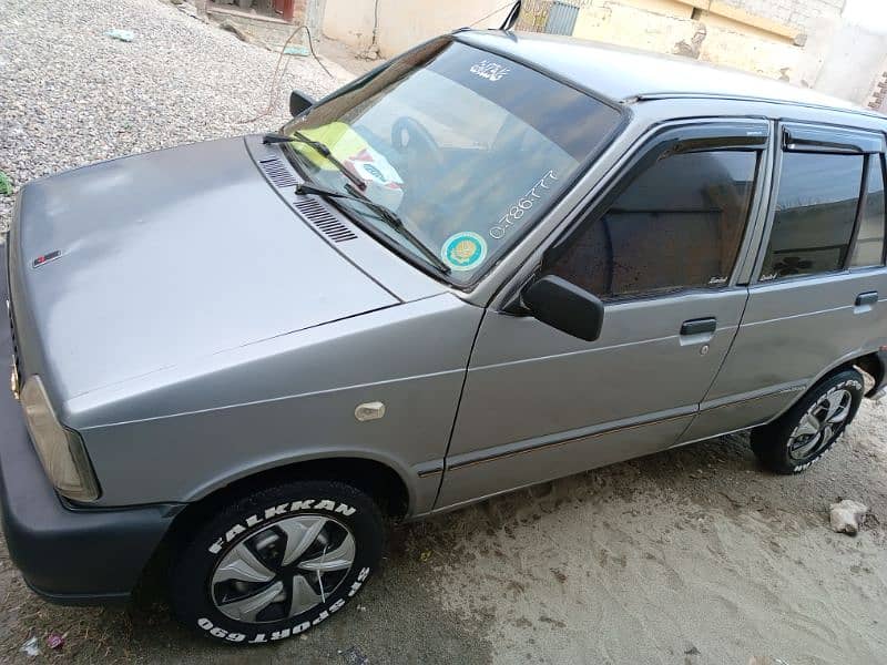 Suzuki Mehran VX 1995 2