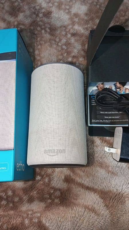 Amazon Alexa 2nd generation urgent sale 4