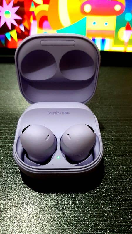 Samsung Galaxy Buds 2 Pro 0