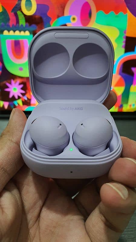 Samsung Galaxy Buds 2 Pro 2