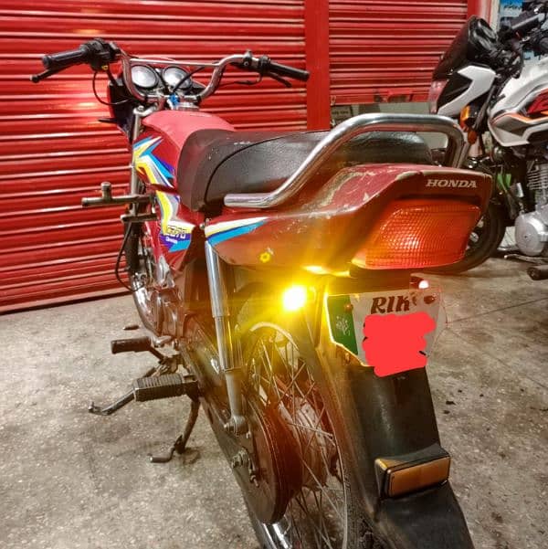 Honda Dream For Sale  • Model 2018 0