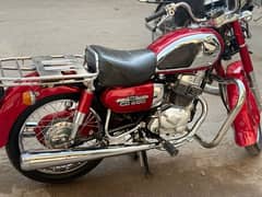 Honda 200 road master