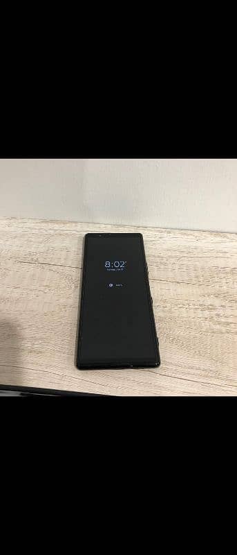 Sony Xperia 5 (NON PTA)  10/9 condition Urgent Cash needed No exchange 7