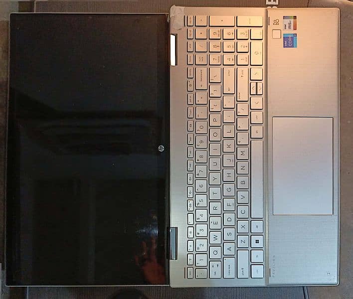 Hp Pavilion 360 convertible 1