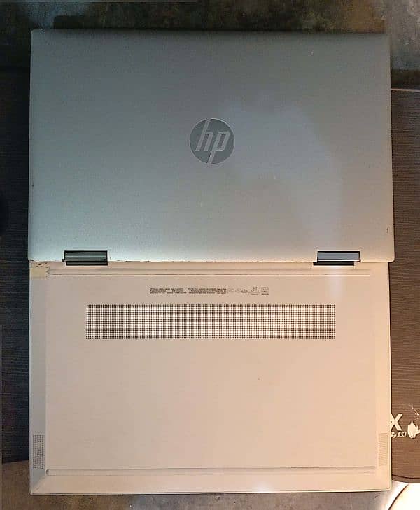 Hp Pavilion 360 convertible 2