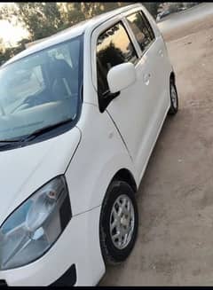 Suzuki Wagon R 2018