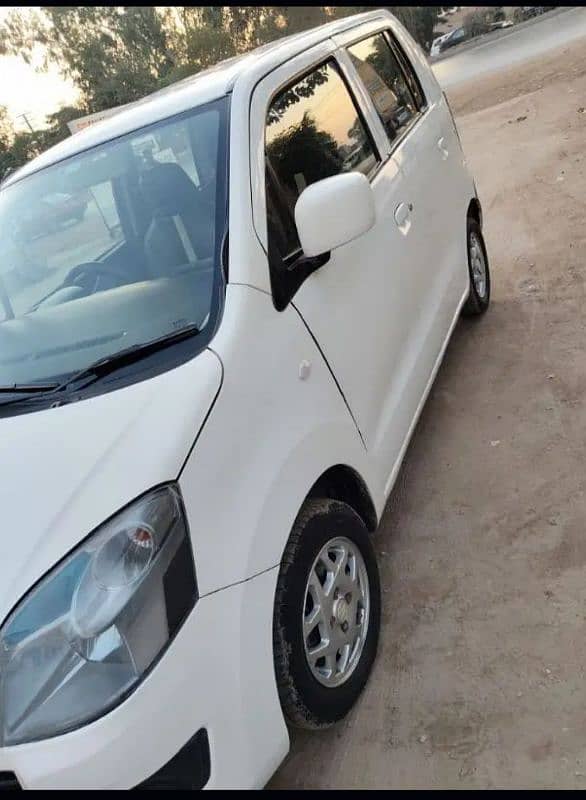 Suzuki Wagon R 2018 0