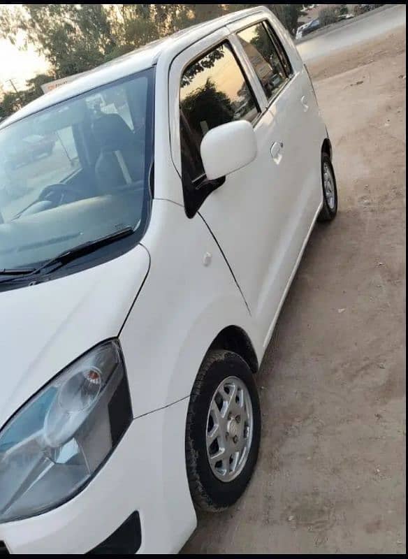 Suzuki Wagon R 2018 2