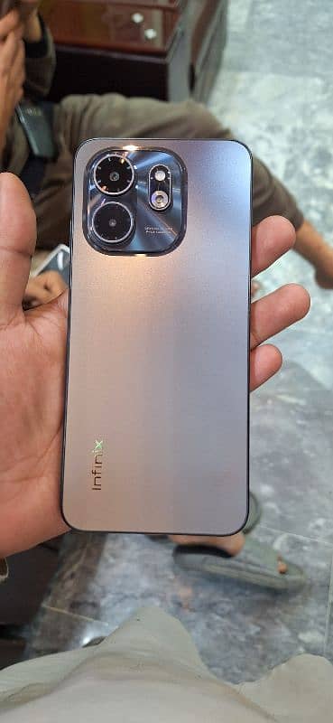 infinix smart 9 good condition 10 by 10 4gb ram 64 rom one month use 1