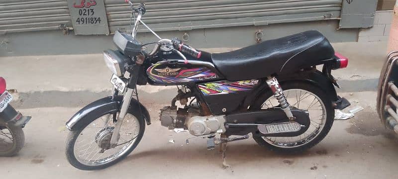 Super Star 70cc 2020 February 1