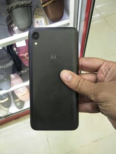 Moto E6 3GB 16GB non PTA use for house best