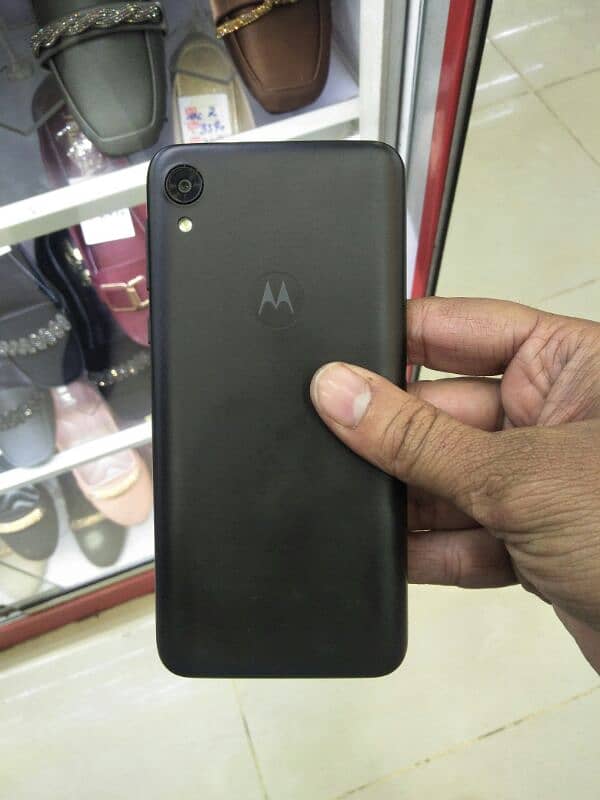 Moto E6 3GB 16GB non PTA use for house best 0