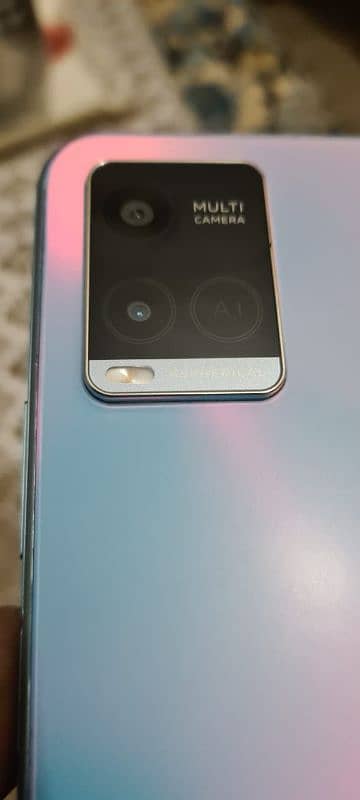 VIVO Y21 4+1/64 LUSH CONDITION WITH FULL BOX 2