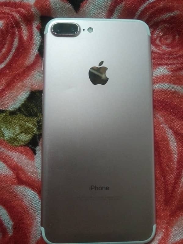 iphone 7plus 128 gb pta approved for sale 1