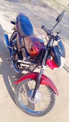 Honda prider