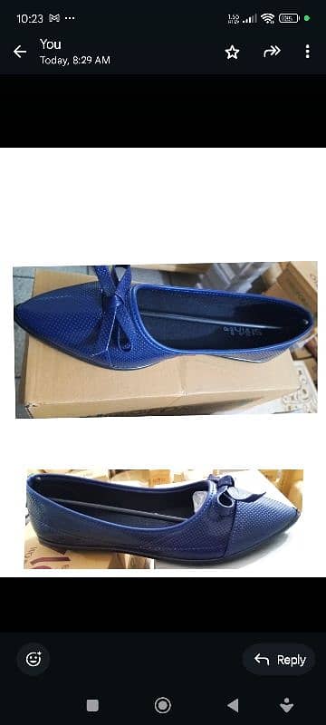 Ladies Pumps (Decent Colors) 2