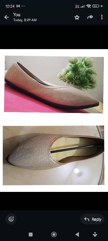 Ladies Pumps (Decent Colors) 9